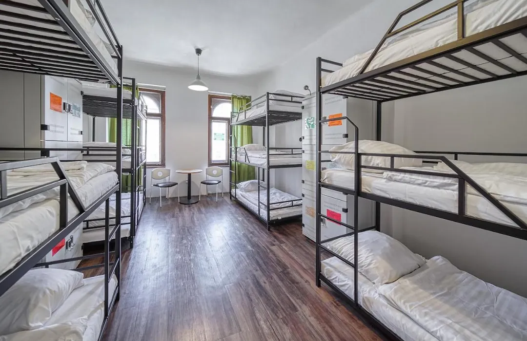 Hostel Orange-1