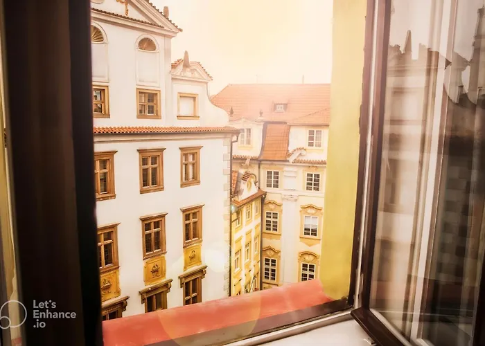 Best Spot Hostel Prague